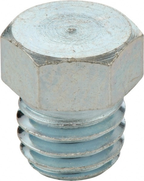 Plug Style Grease Fitting: M8 x 1 Metric MPN:5180117