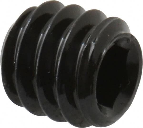 Set Screw: 1/4-20 x 1/4