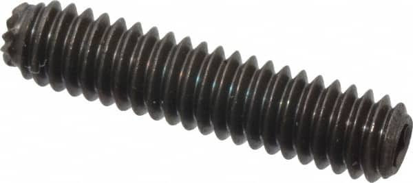 Set Screw: #8-32 x 3/4