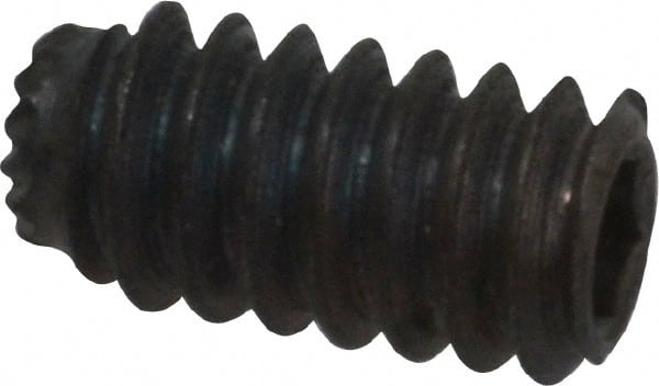 Set Screw: #10-24 x 3/8