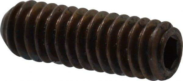 Set Screw: #8-32 x 1/2