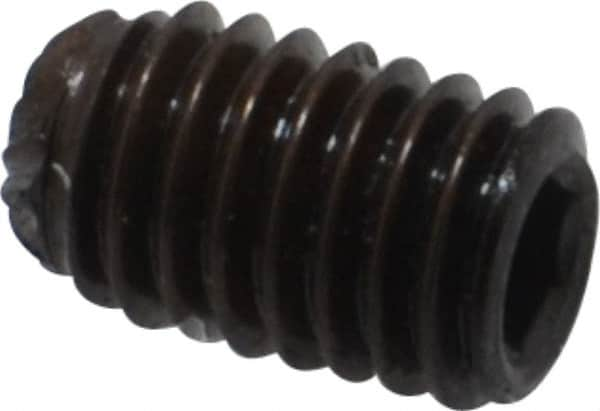 Set Screw: #10-32 x 5/16