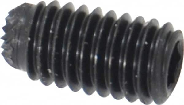 Set Screw: #10-32 x 3/8