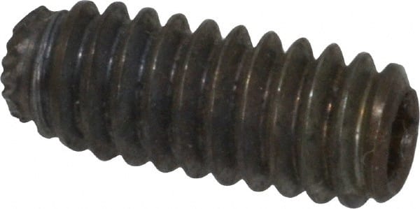 Set Screw: 1/4-20 x 5/8