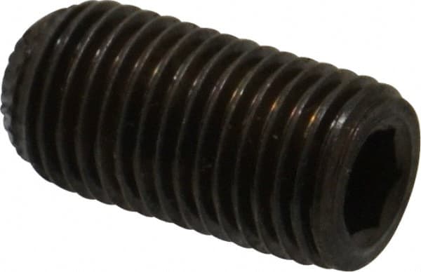 Set Screw: 3/8-24 x 3/4