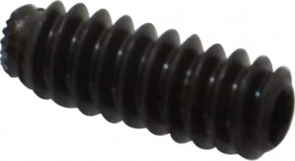 Set Screw: #6-32 x 3/8