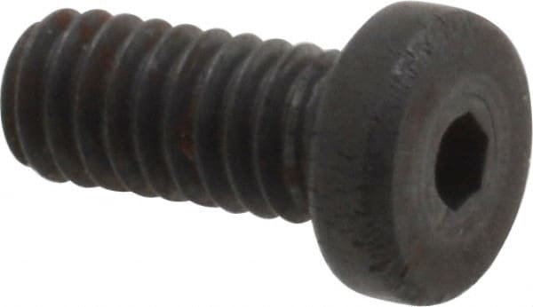 Hex Socket Cap Screw: #8-32 x 3/8