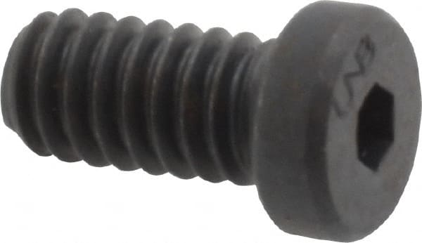 Hex Socket Cap Screw: 1/4-20 x 1/2