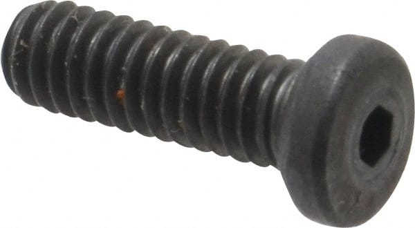 Hex Socket Cap Screw: #8-32 x 1/2