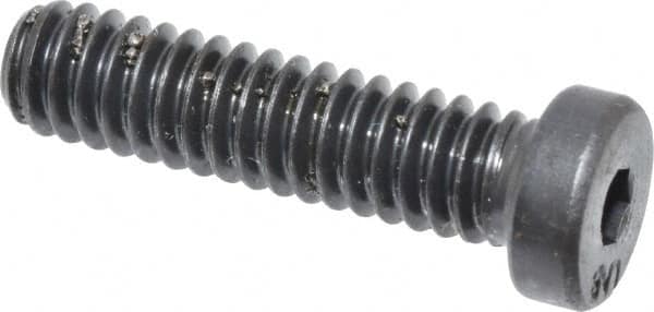 Hex Socket Cap Screw: 1/4-20 x 1