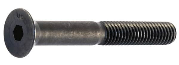 3/4-10 3 OAL Hex Socket Drive Flat Socket Cap Screw MPN:102535