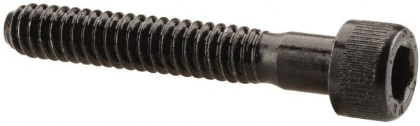 Socket Cap Screw: #10-24, 1-1/4