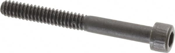 Socket Cap Screw: #10-24, 1-3/4