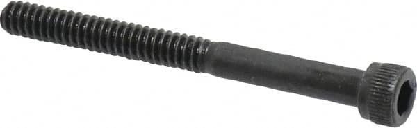 Socket Cap Screw: #10-24, 2