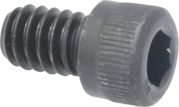 Socket Cap Screw: 1/4-20, 3/8