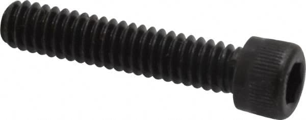 Socket Cap Screw: 1/4-20, 1-1/4