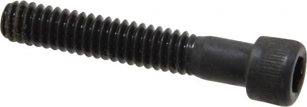 Socket Cap Screw: 1/4-20, 1-1/2