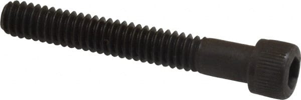 Socket Cap Screw: 1/4-20, 1-3/4