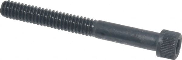 Socket Cap Screw: 1/4-20, 2-1/4