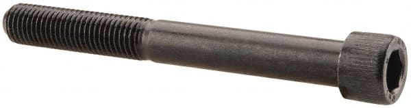 Socket Cap Screw: 5/16-24, 2-3/4