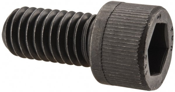 Hex Socket Cap Screw: 7/16-14 UNC, 3/8