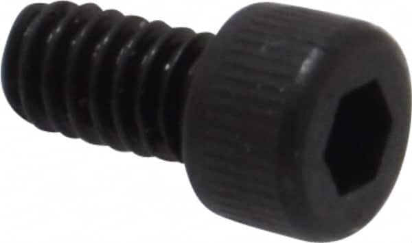 Hex Socket Cap Screw: #5-40 UNC, 3/32