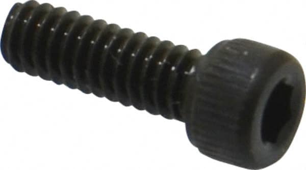 Socket Cap Screw: #5-40, 3/8