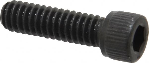 Socket Cap Screw: 1/4-20, 7/8