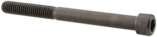 Socket Cap Screw: 5/16-18, 3-1/2