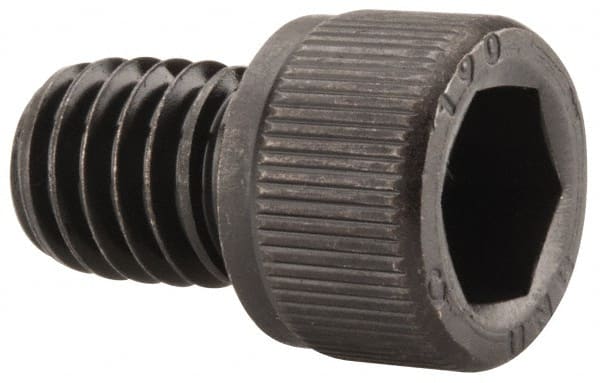 Socket Cap Screw: 3/8-16, 1/2