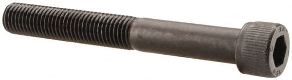 Socket Cap Screw: 5/16-24, 2-1/2