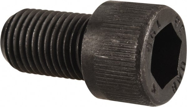 Hex Socket Cap Screw: 3/8-24 UNF, 5/16