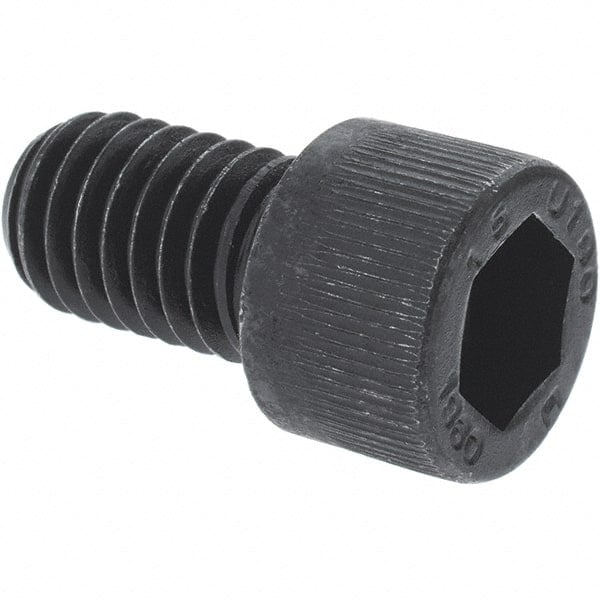 Hex Socket Cap Screw: 3/8-24 UNF, 5/16