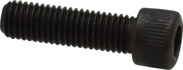 Socket Cap Screw: 1/4-28, 7/8