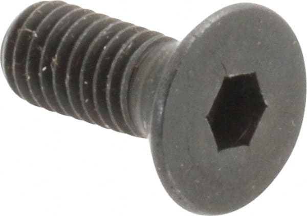 Flat Socket Cap Screw: #10-32 x 1/2