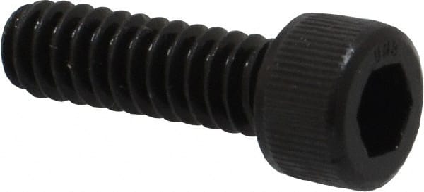 Socket Cap Screw: #10-24, 5/8