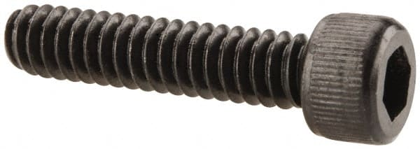 Socket Cap Screw: #10-24, 7/8