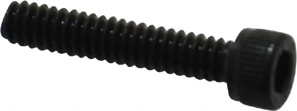 Socket Cap Screw: #10-24, 1