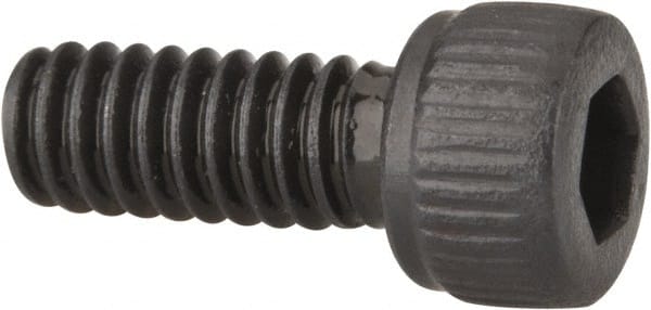 Hex Socket Cap Screw: #5-40 UNC, 3/32