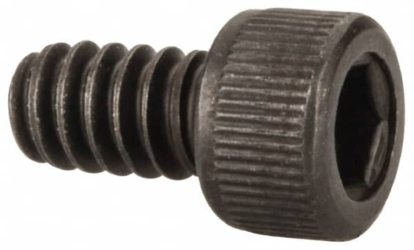 Socket Cap Screw: #6-32, 1/4