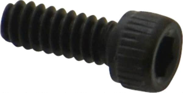 Socket Cap Screw: #6-32, 3/8