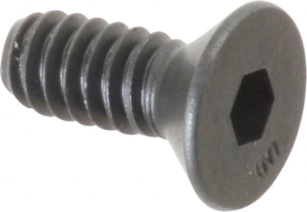 Flat Socket Cap Screw: #10-24 x 1/2