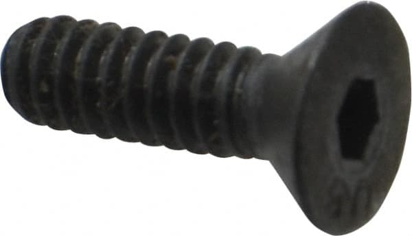 Flat Socket Cap Screw: #10-24 x 5/8