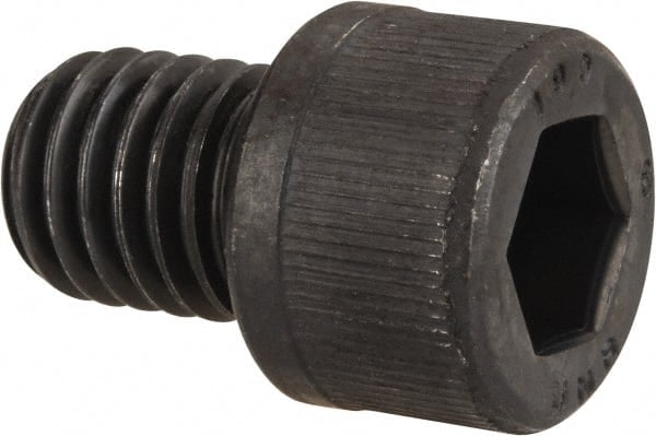 Hex Socket Cap Screw: 1/2-13 UNC, 3/8