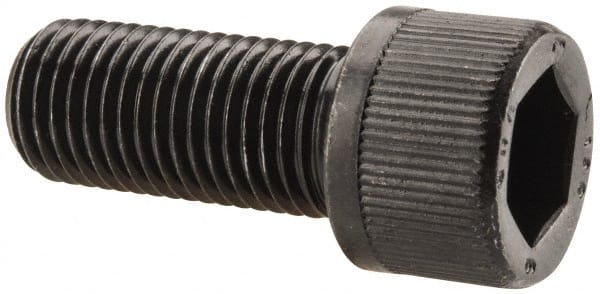 Hex Socket Cap Screw: 7/16-20 UNF, 3/8