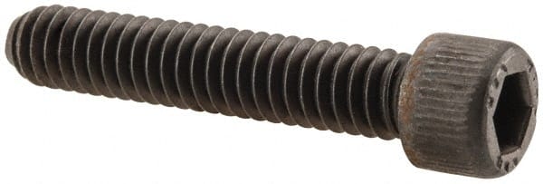 Socket Cap Screw: 1/4-20, 1-3/8