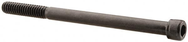 Socket Cap Screw: 1/4-20, 3-1/2