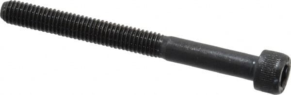 Socket Cap Screw: #10-32, 2