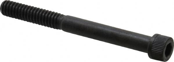 Socket Cap Screw: 1/4-20, 2-1/2