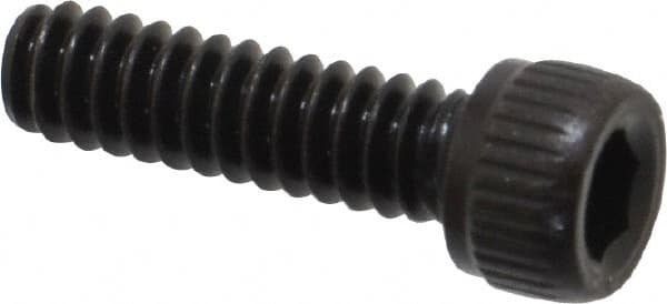 Socket Cap Screw: #6-32, 1/2